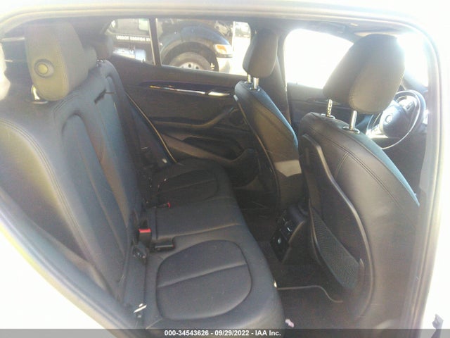 2018 BMW X2, VIN: WBXYJ5C30JEF76281