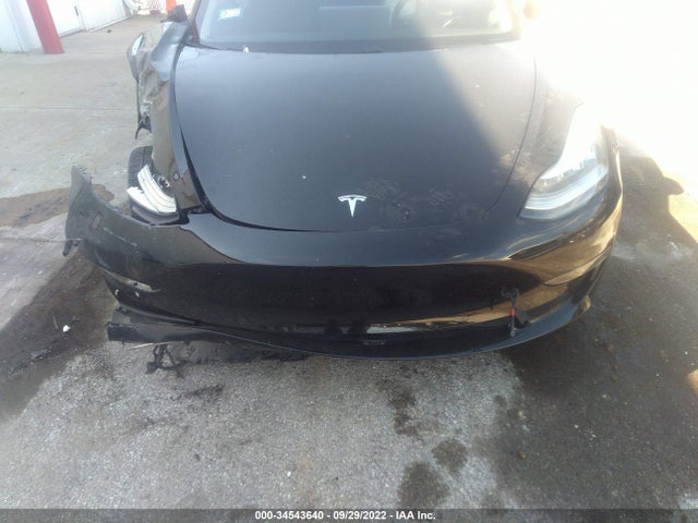 2018 TESLA MODEL 3 LONG RANGE VIN: 5YJ3E1EB5JF178553