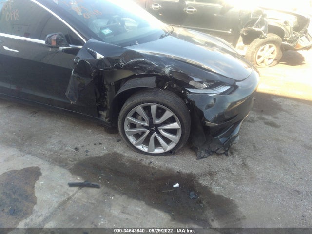 2018 TESLA MODEL 3 LONG RANGE VIN: 5YJ3E1EB5JF178553