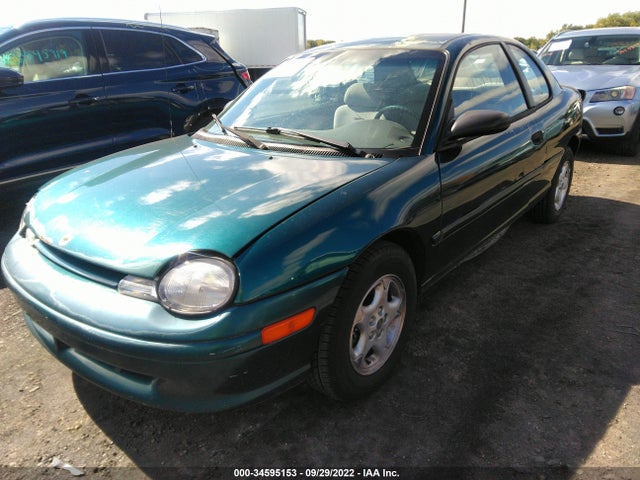 Dodge Neon Highline 1995 1B3ES42C3SD304743 Image 2