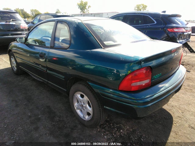 Dodge Neon Highline 1995 1B3ES42C3SD304743 Image 4