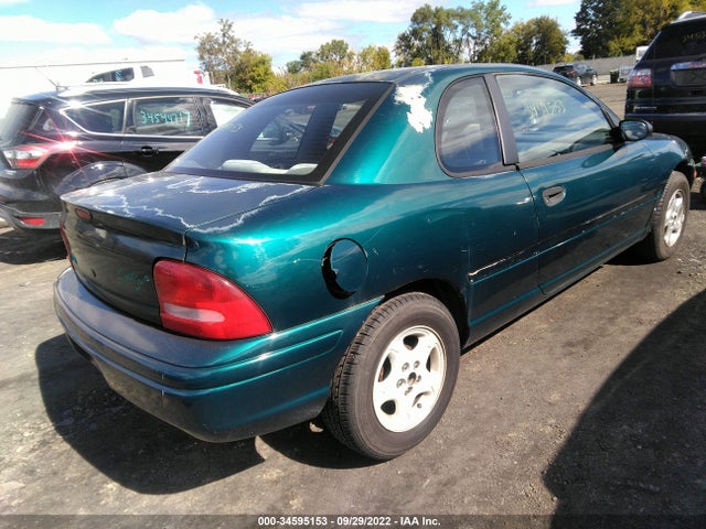 Dodge Neon Highline 1995 1B3ES42C3SD304743 Image 5