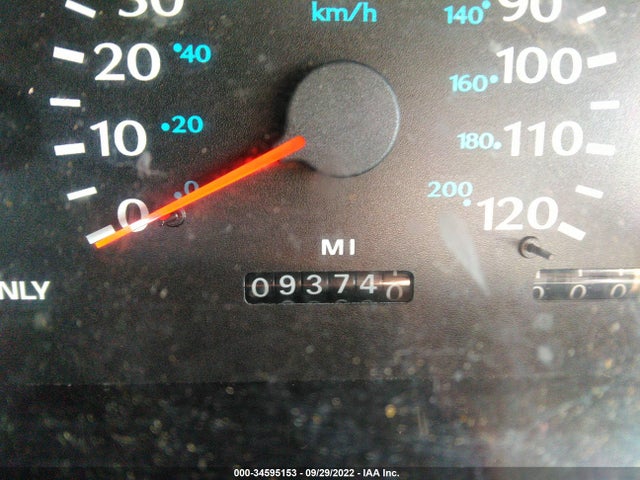 1995 DODGE NEON HIGHLINE VIN: 1B3ES42C3SD304743