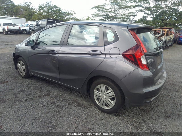 Honda FIT LX 2018 3HGGK5H47JM727293 Image 3