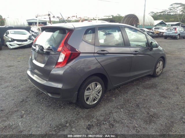 Honda FIT LX 2018 3HGGK5H47JM727293 Image 4