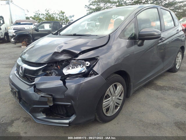 Honda FIT LX 2018 3HGGK5H47JM727293 Image 6