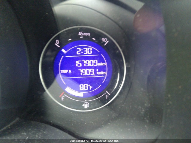 Honda FIT LX 2018 3HGGK5H47JM727293 Image 7