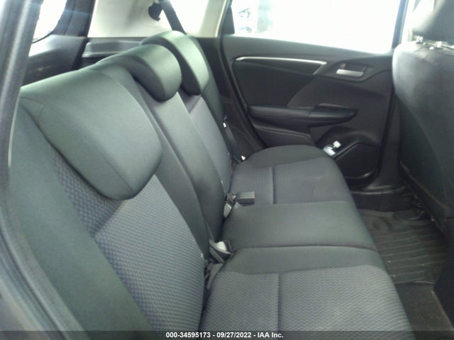 Honda FIT LX 2018 3HGGK5H47JM727293 Image 8
