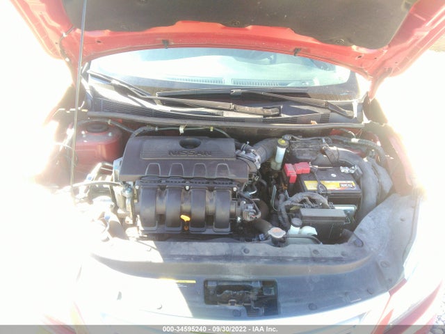 2015 Nissan Sentra, VIN: 3N1AB7AP2FL690819