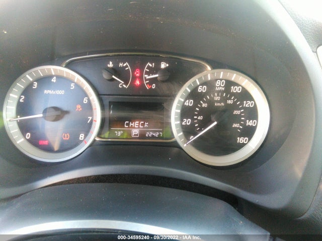 2015 Nissan Sentra, VIN: 3N1AB7AP2FL690819