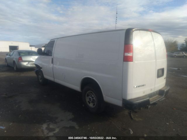 1GTW7AFF3H1342488 GMC Savana 2500 Work Van