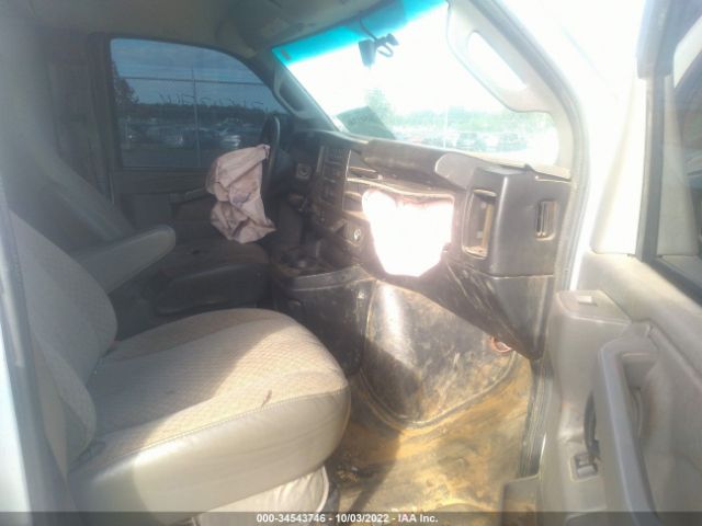1GTW7AFF3H1342488 GMC Savana 2500 Work Van