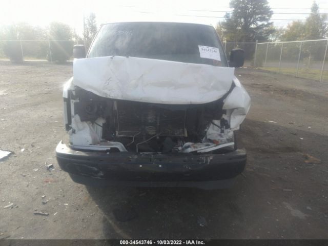 1GTW7AFF3H1342488 GMC Savana 2500 Work Van