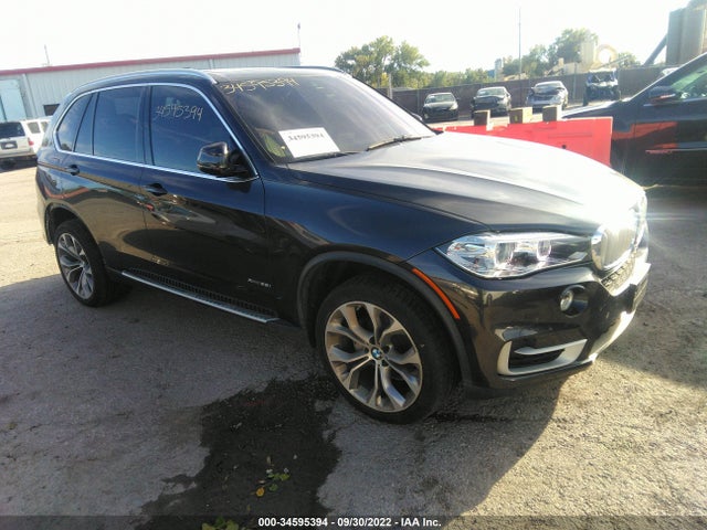 2017 BMW X5, VIN: 5UXKR0C52H0V65172