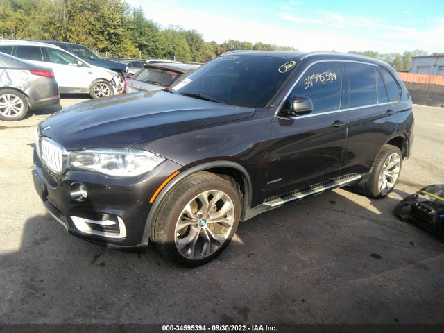 2017 BMW X5, VIN: 5UXKR0C52H0V65172