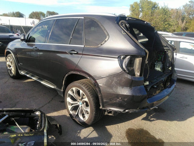 2017 BMW X5, VIN: 5UXKR0C52H0V65172