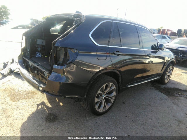2017 BMW X5, VIN: 5UXKR0C52H0V65172