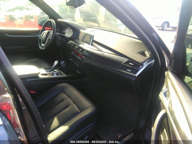 2017 BMW X5, VIN: 5UXKR0C52H0V65172