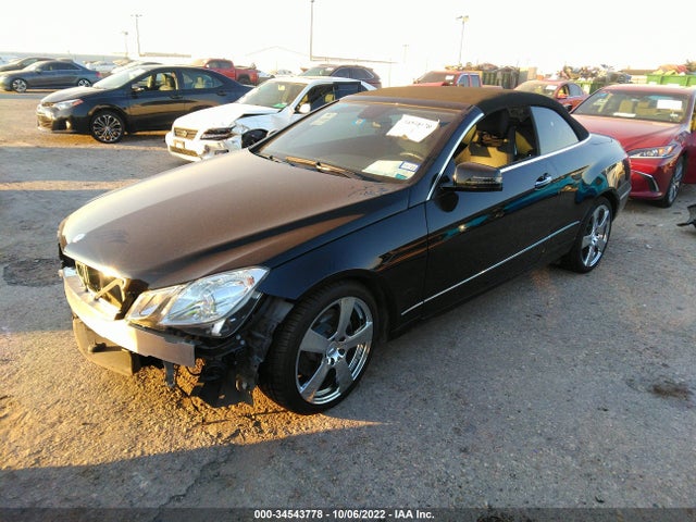 2013 MERCEDES-BENZ E-CLASS E 350 VIN: WDDKK5KF0DF182681