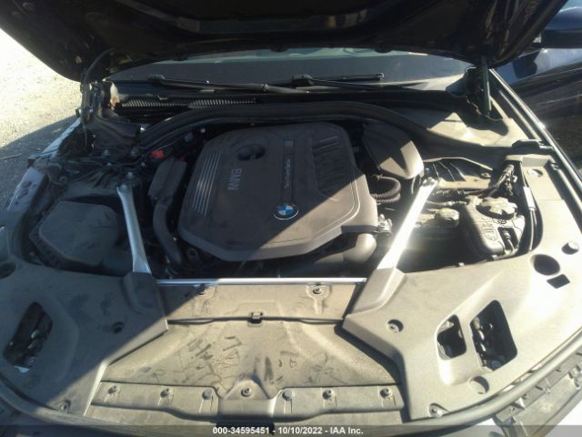 WBAJE7C50KWW19071 BMW 5 Series 540i Xdrive