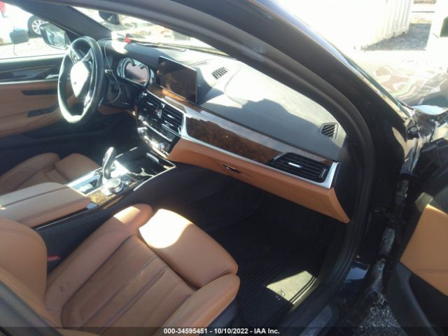 WBAJE7C50KWW19071 BMW 5 Series 540i Xdrive