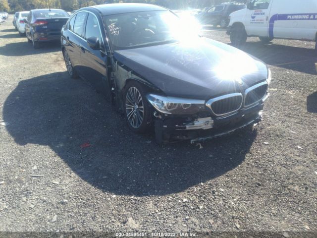 WBAJE7C50KWW19071 BMW 5 Series 540i Xdrive