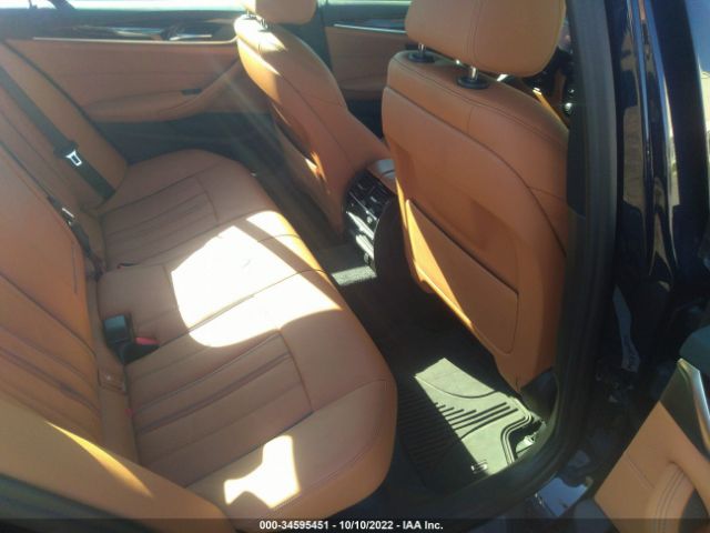 WBAJE7C50KWW19071 BMW 5 Series 540i Xdrive