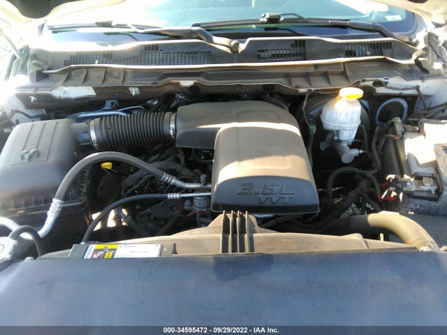 RAM 1500 Classic Express 2019 3C6JR6AG4KG507708 Image 13