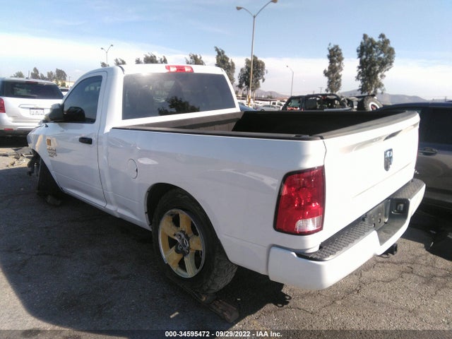 RAM 1500 Classic Express 2019 3C6JR6AG4KG507708 Image 6