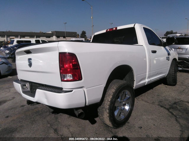 RAM 1500 Classic Express 2019 3C6JR6AG4KG507708 Image 7