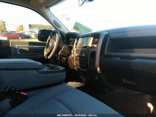 RAM 1500 Classic Express 2019 3C6JR6AG4KG507708 Image 8