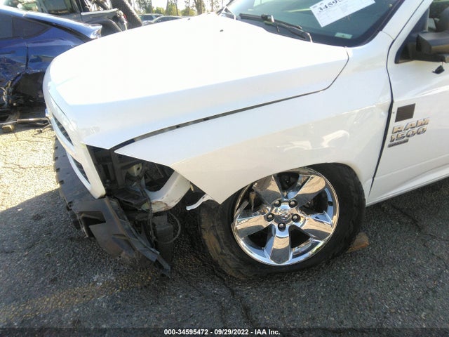 RAM 1500 Classic Express 2019 3C6JR6AG4KG507708 Image 9