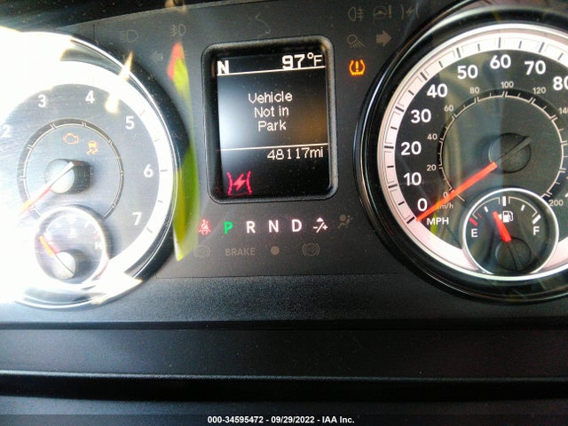 RAM 1500 Classic Express 2019 3C6JR6AG4KG507708 Image 10