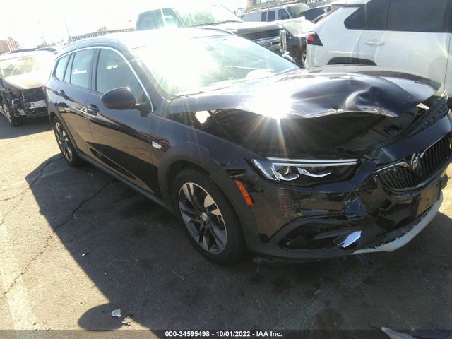2019 Buick Regal, VIN: W04GV8SX1K1014540