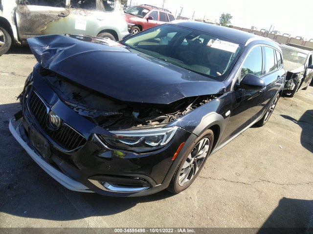 2019 Buick Regal, VIN: W04GV8SX1K1014540