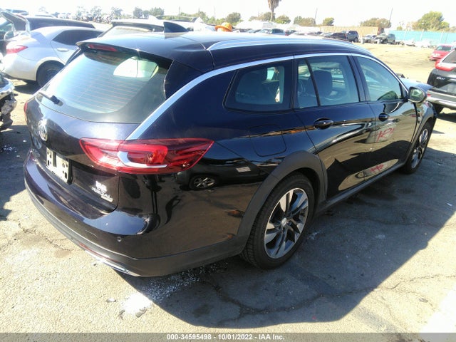 2019 Buick Regal, VIN: W04GV8SX1K1014540
