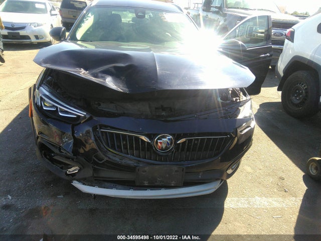 2019 Buick Regal, VIN: W04GV8SX1K1014540