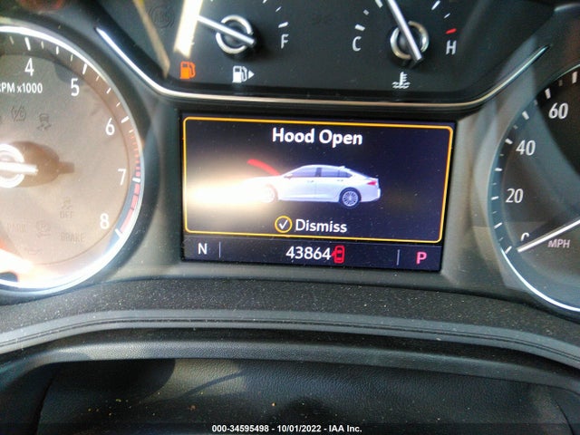 2019 Buick Regal, VIN: W04GV8SX1K1014540