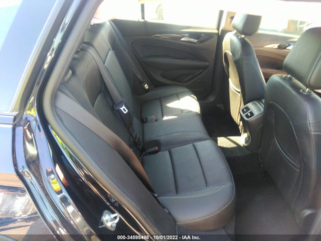 2019 Buick Regal, VIN: W04GV8SX1K1014540
