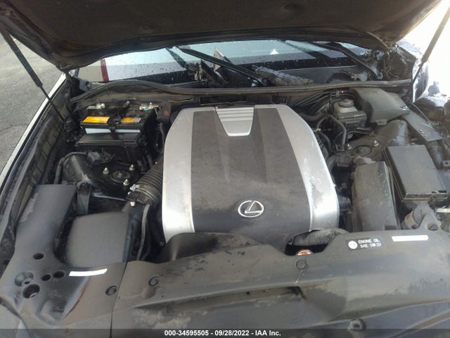 2017 Lexus GS, VIN: JTHBZ1BL3HA008013
