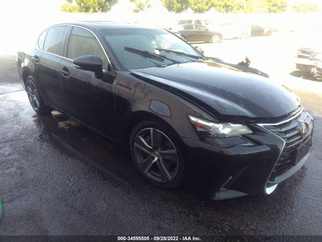 2017 Lexus GS, VIN: JTHBZ1BL3HA008013