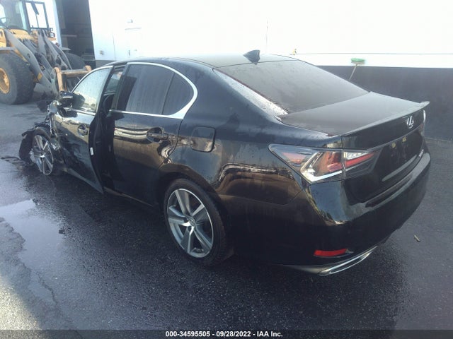 2017 Lexus GS, VIN: JTHBZ1BL3HA008013