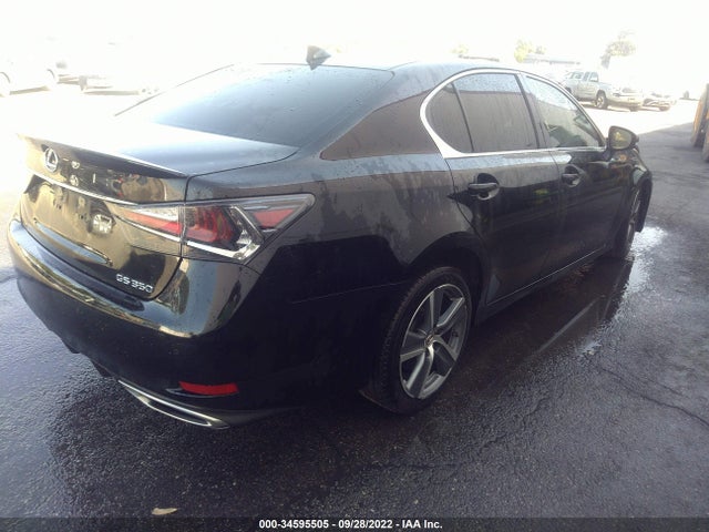 2017 Lexus GS, VIN: JTHBZ1BL3HA008013