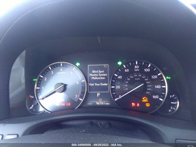 2017 Lexus GS, VIN: JTHBZ1BL3HA008013