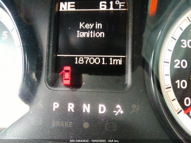2016 RAM 1500 SLT VIN: 1C6RR6GT5GS256964