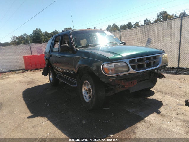 1995 FORD EXPLORER VIN: 1FMDU34X1SZB23637