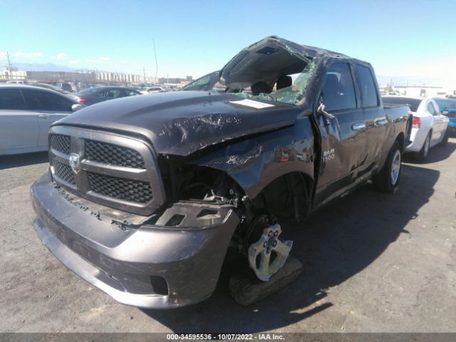 1C6RR6FT5HS791196 RAM 1500 Express  4x2 6'4 Box