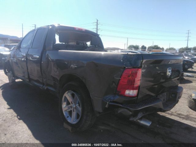 1C6RR6FT5HS791196 RAM 1500 Express  4x2 6'4 Box