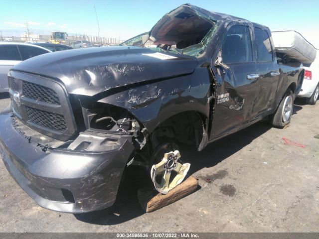 1C6RR6FT5HS791196 RAM 1500 Express  4x2 6'4 Box