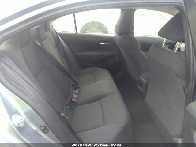 34543869 :رقم المزاد ، JTDEPRAE3LJ042080 vin ، 2020 Toyota Corolla Le مزاد بيع